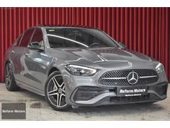 REFORM MOTORS 2024 MERCEDES C200 AMG TABA "DJT.LIGHT+360+BURMSTR