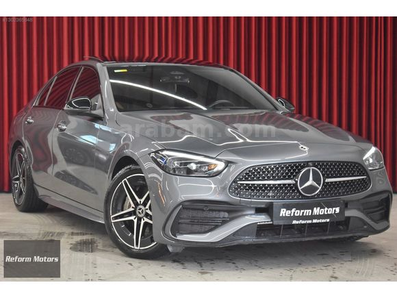 REFORM MOTORS 2024 MERCEDES C200 AMG TABA "DJT.LIGHT+360+BURMSTR