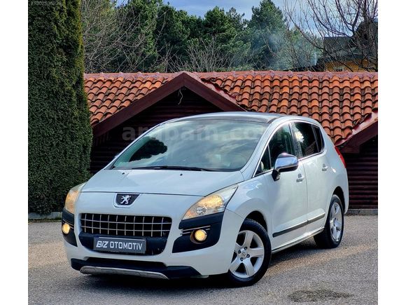 BİZ OTOMOTİVDEN 2012 MODEL 1.6 E-HDİ 3008 ALLURE OTOMATİK