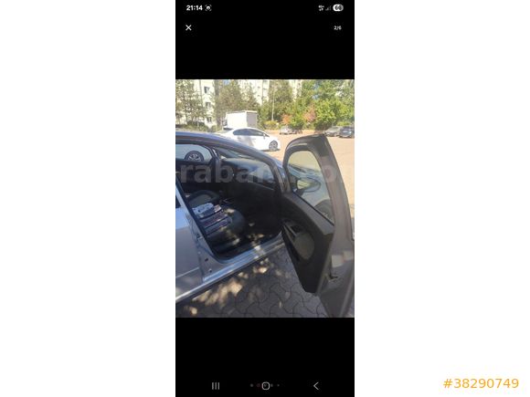 Sahibinden Fiat Linea 1.3 Multijet Active 2012 Model