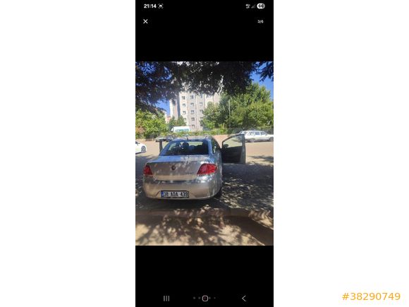 Sahibinden Fiat Linea 1.3 Multijet Active 2012 Model