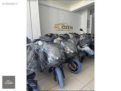 ALİ ÖZEN OTOMOTVİ DEN ARORA FREDOOM PRO50 KREDİ KARTI İLE ÖDEME