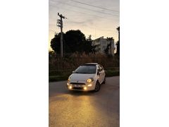 Hemşireden Fiat Punto 1.4 Lounge S&S 2012 Model 