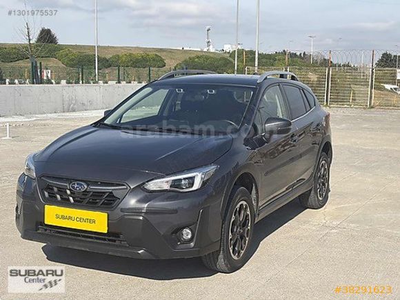 Subaru Center'dan 2022 XV Xtreme Full Yetkili Servis Bakımlı