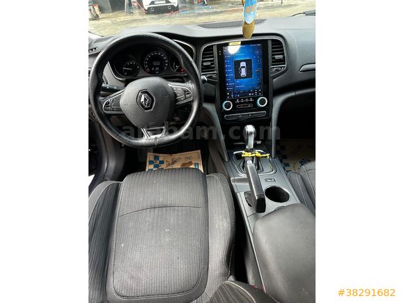 Sahibinden Renault Megane 1.5 Blue DCI Touch 2020 Model
