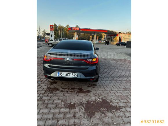 Sahibinden Renault Megane 1.5 Blue DCI Touch 2020 Model