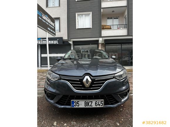 Sahibinden Renault Megane 1.5 Blue DCI Touch 2020 Model