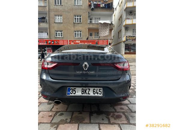 Sahibinden Renault Megane 1.5 Blue DCI Touch 2020 Model