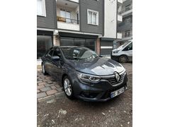 Sahibinden Renault Megane 1.5 Blue DCI Touch 2020 Model