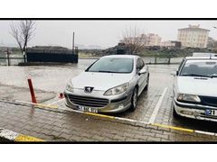 Sahibinden Peugeot 407 1.6 HDi Comfort 2006 Model 