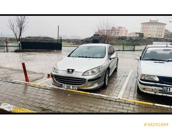 Sahibinden Peugeot 407 1.6 HDi Comfort 2006 Model 