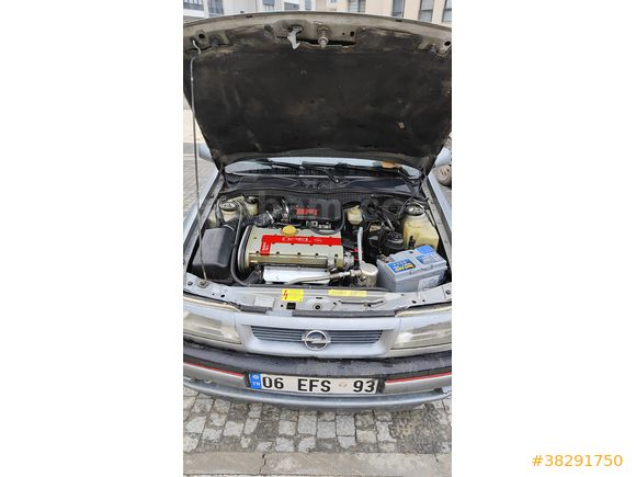 İlk Sahibinden Opel Vectra 2.0 GT 1993 Model 