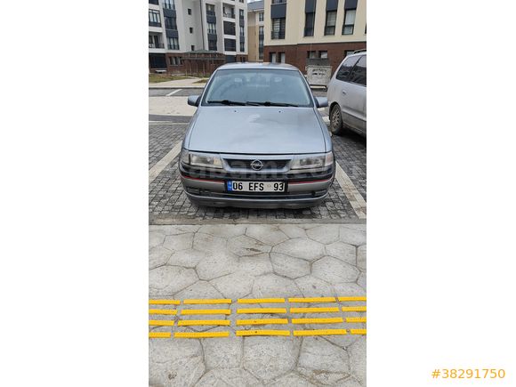 İlk Sahibinden Opel Vectra 2.0 GT 1993 Model 