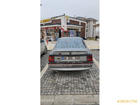 İlk Sahibinden Opel Vectra 2.0 GT 1993 Model 
