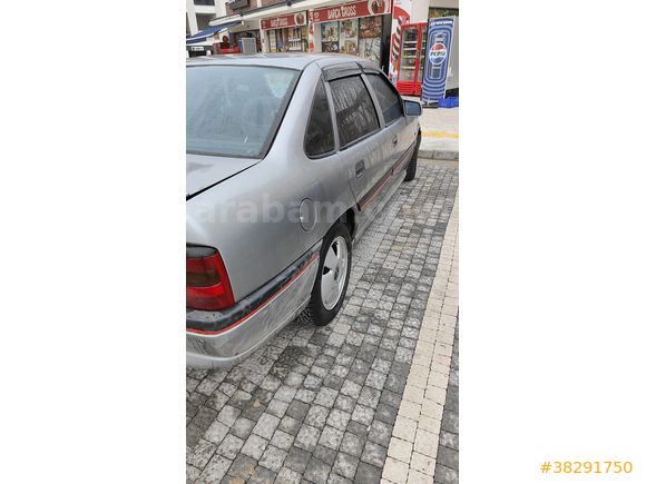 İlk Sahibinden Opel Vectra 2.0 GT 1993 Model 