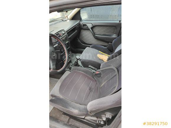 İlk Sahibinden Opel Vectra 2.0 GT 1993 Model 