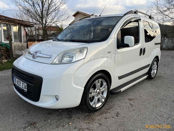 Sahibinden Fiat Fiorino Combi 1.3 Multijet Emotion 2013 Model Karabük