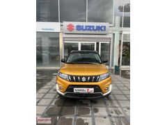 TECİMEROĞLU'NDAN TERTEMİZ LANSMAN RENK HYBRİD SUZUKİ VİTARA