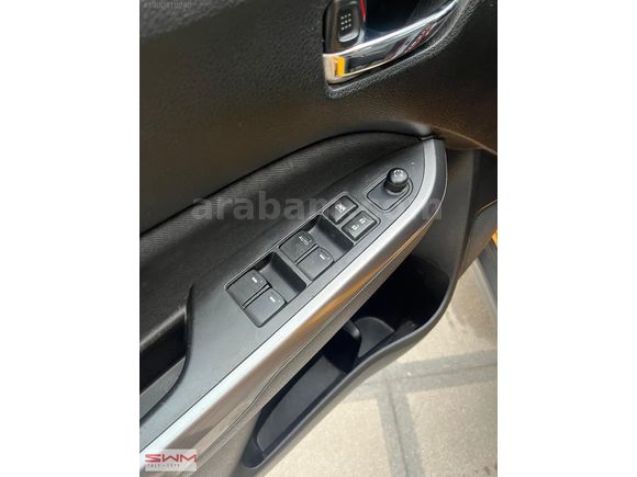 TECİMEROĞLU'NDAN TERTEMİZ LANSMAN RENK HYBRİD SUZUKİ VİTARA