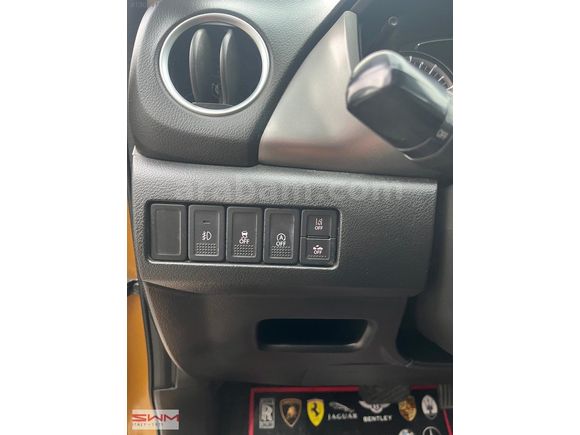 TECİMEROĞLU'NDAN TERTEMİZ LANSMAN RENK HYBRİD SUZUKİ VİTARA