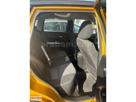 TECİMEROĞLU'NDAN TERTEMİZ LANSMAN RENK HYBRİD SUZUKİ VİTARA