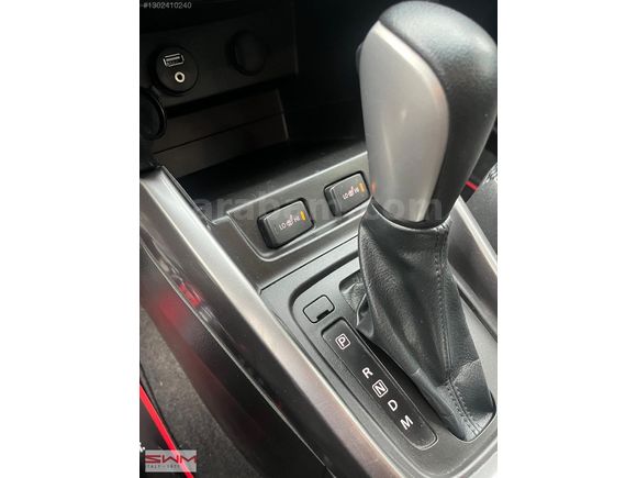 TECİMEROĞLU'NDAN TERTEMİZ LANSMAN RENK HYBRİD SUZUKİ VİTARA