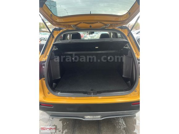 TECİMEROĞLU'NDAN TERTEMİZ LANSMAN RENK HYBRİD SUZUKİ VİTARA