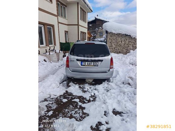Sahibinden Ford Focus 1.6 Ambiente 1999 Model