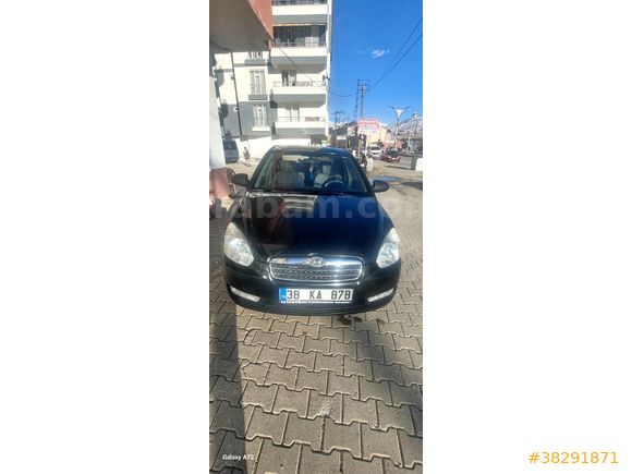 Sahibinden Hyundai Accent Era 1.5 CRDi-VGT Team 2011 Model