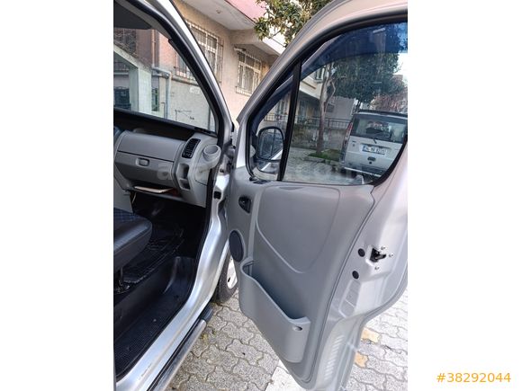 Sahibinden Renault Trafic 1.9 DCI Comfort 2009 Model