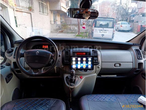 Sahibinden Renault Trafic 1.9 DCI Comfort 2009 Model