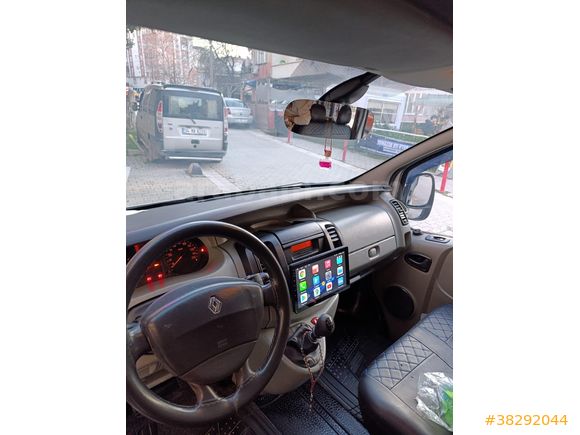 Sahibinden Renault Trafic 1.9 DCI Comfort 2009 Model