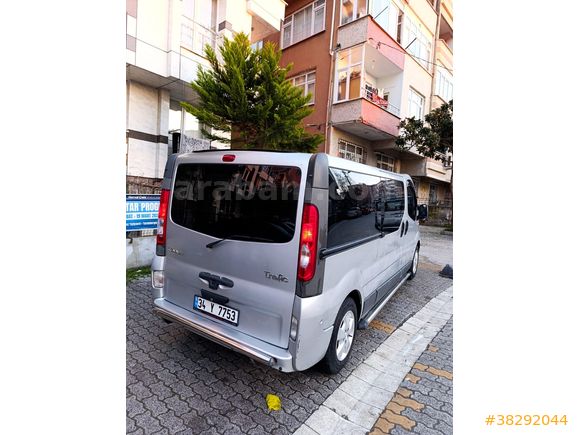 Sahibinden Renault Trafic 1.9 DCI Comfort 2009 Model