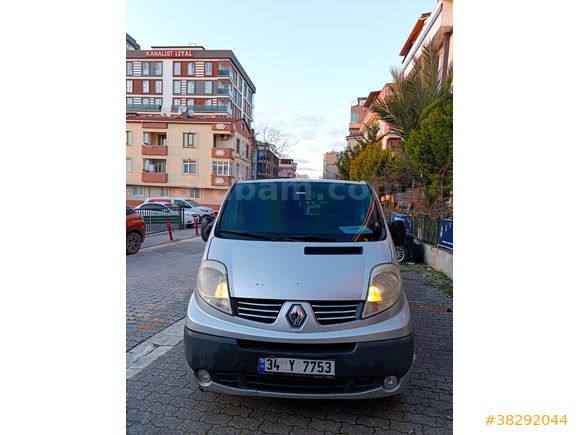 Sahibinden Renault Trafic 1.9 DCI Comfort 2009 Model