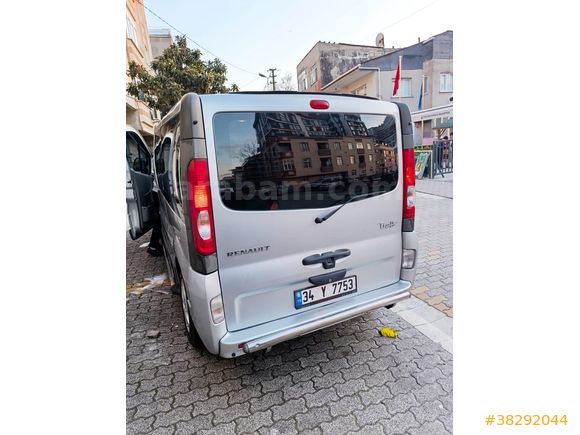 Sahibinden Renault Trafic 1.9 DCI Comfort 2009 Model