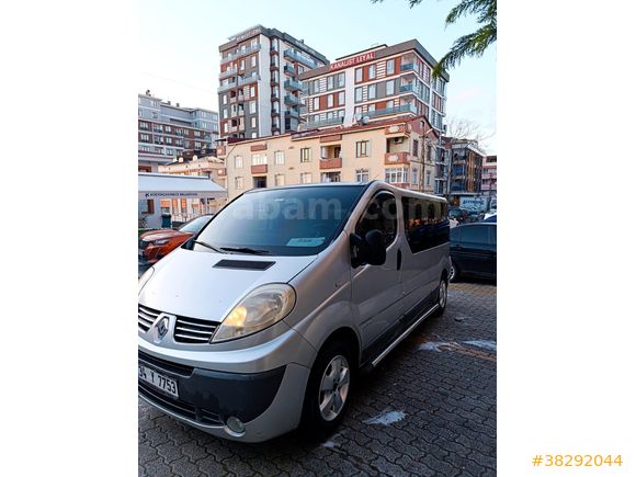 Sahibinden Renault Trafic 1.9 DCI Comfort 2009 Model