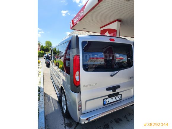 Sahibinden Renault Trafic 1.9 DCI Comfort 2009 Model