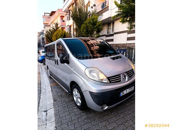 Sahibinden Renault Trafic 1.9 DCI Comfort 2009 Model