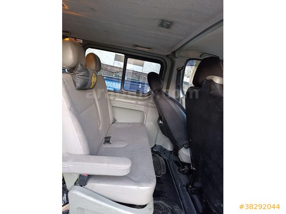 Sahibinden Renault Trafic 1.9 DCI Comfort 2009 Model