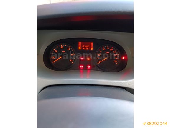 Sahibinden Renault Trafic 1.9 DCI Comfort 2009 Model