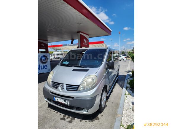 Sahibinden Renault Trafic 1.9 DCI Comfort 2009 Model