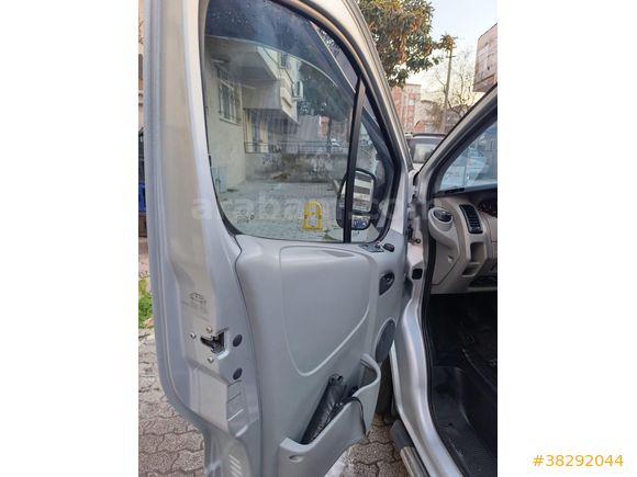 Sahibinden Renault Trafic 1.9 DCI Comfort 2009 Model