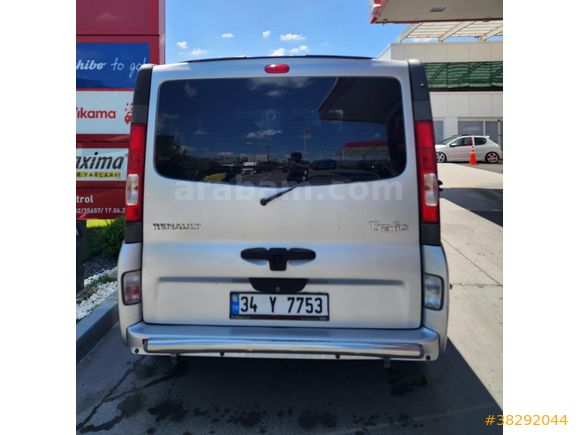 Sahibinden Renault Trafic 1.9 DCI Comfort 2009 Model
