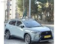 -VİTRİN MOTORS-2025 TOYOTA COROLLA CROSS CAM TAVAN 9.500 KM HTSZ