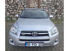 TOYOTA RAV 4 2.0 EXTRA MULTİDRİVE S 119.000 KM'DE SERVİS BAKIMLI