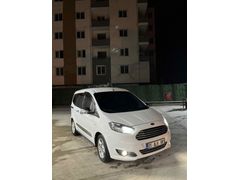 Sahibinden Ford Tourneo Courier 1.5 TDCi Delux 2018 Model 