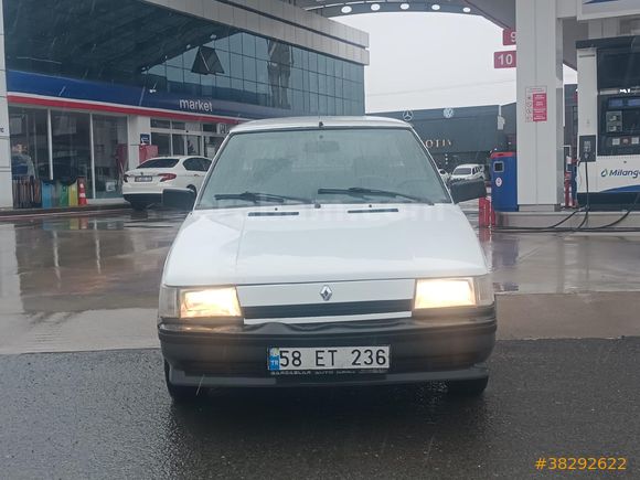 Galeriden Renault R 9 1.4 Broadway GTE 1994 Model Sivas