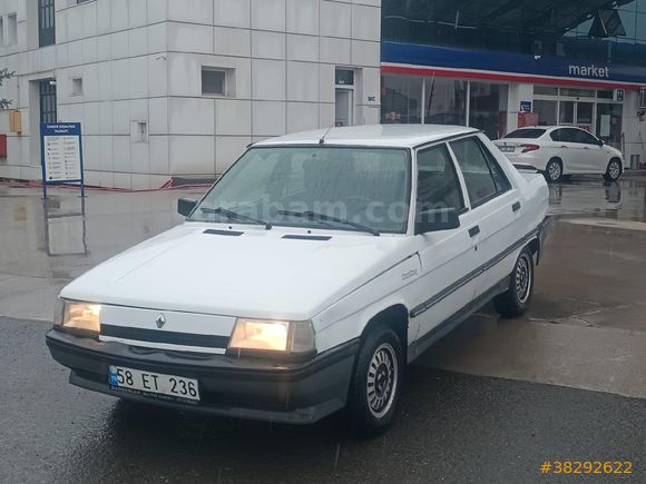Galeriden Renault R 9 1.4 Broadway GTE 1994 Model Sivas