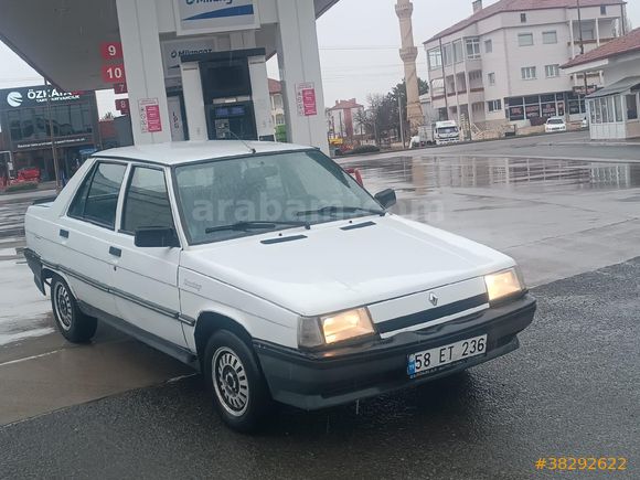 Galeriden Renault R 9 1.4 Broadway GTE 1994 Model Sivas