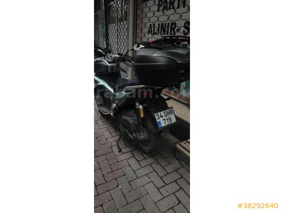 Sahibinden RKS Freccia 150
